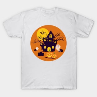 Happy Halloween T-Shirt